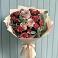Букет цветов из: Гвоздики и Розы в Пошехонье