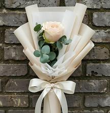Букет цветов из:  Розы в Пошехонье