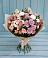 Букет цветов из: Хризантемы, Розы и Альстромерии в Пошехонье