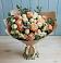 Букет цветов из: Альстромерии и Розы в Пошехонье