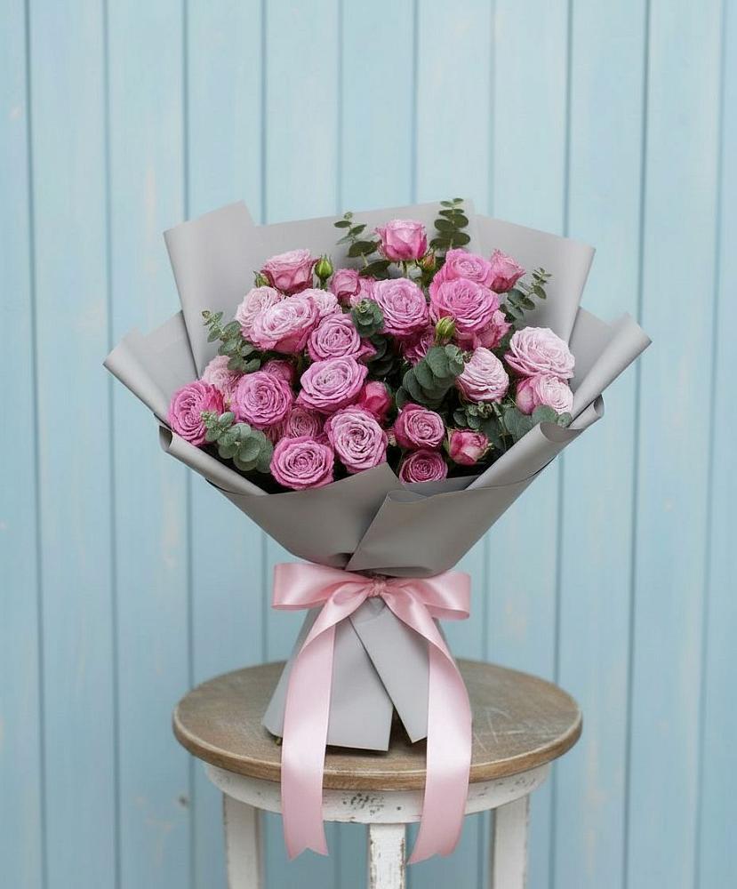 Букет цветов из: Розы в Пошехонье