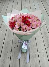 Букет цветов из:  Альстромерии в Пошехонье