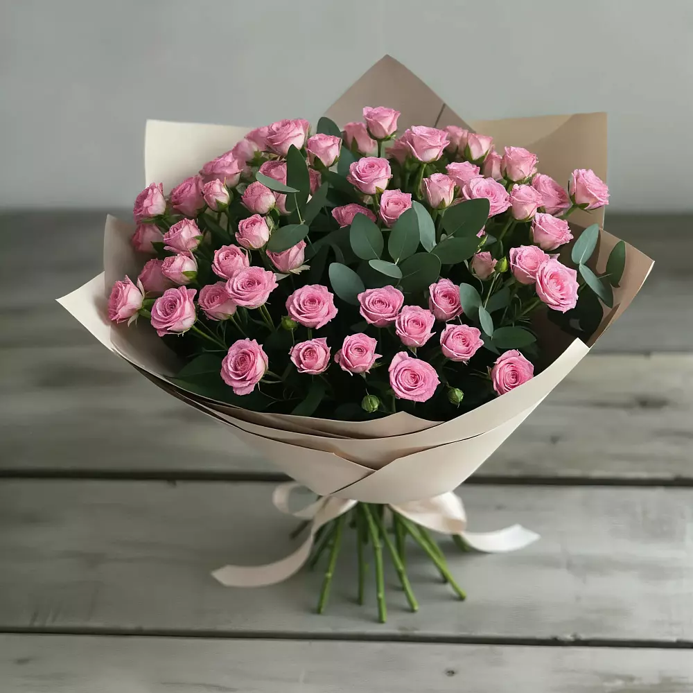 Букет Удовольствие в Пошехонье