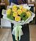 Букет цветов из: Хризантемы и Розы в Пошехонье