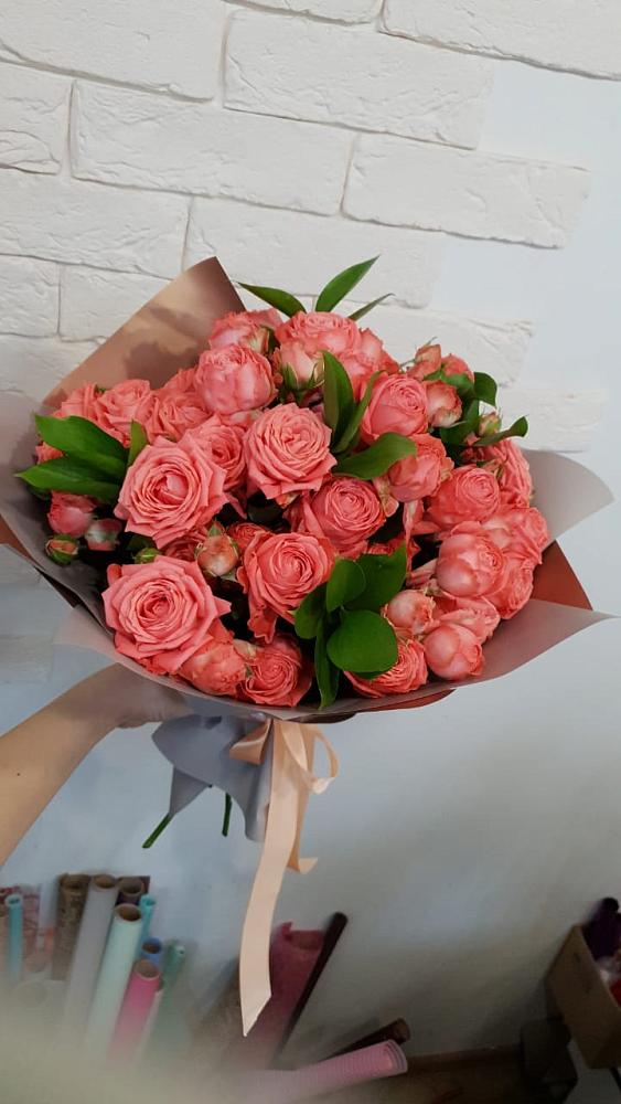 Букет цветов из: Розы в Пошехонье