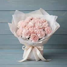 Букет цветов из:  Гвоздики в Пошехонье