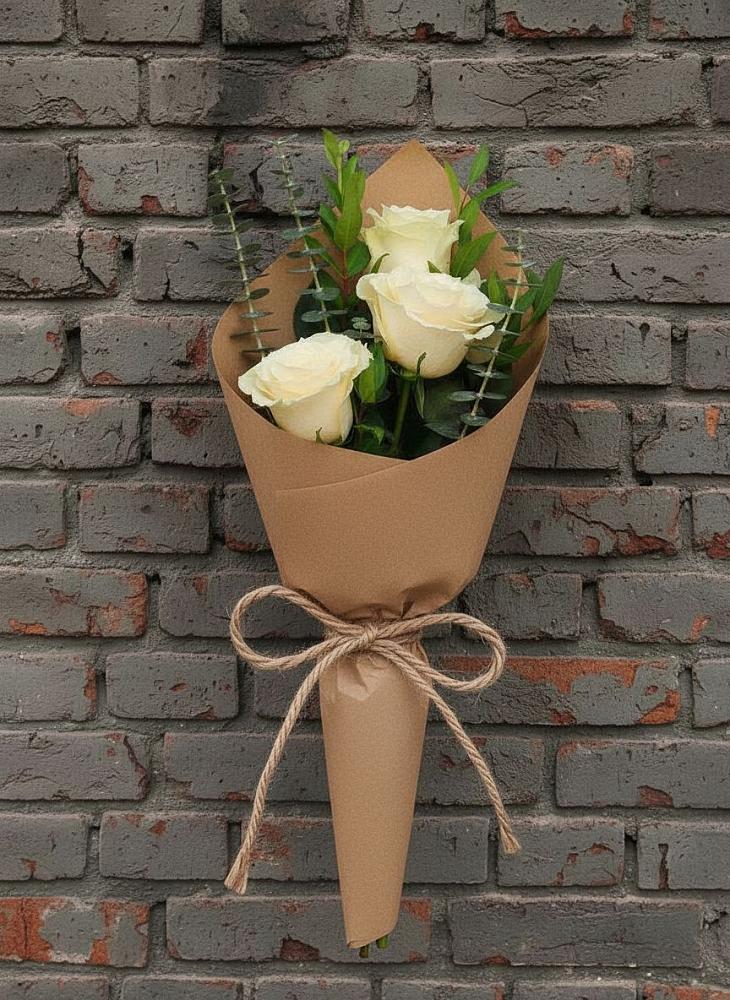 Букет цветов из: Розы в Пошехонье