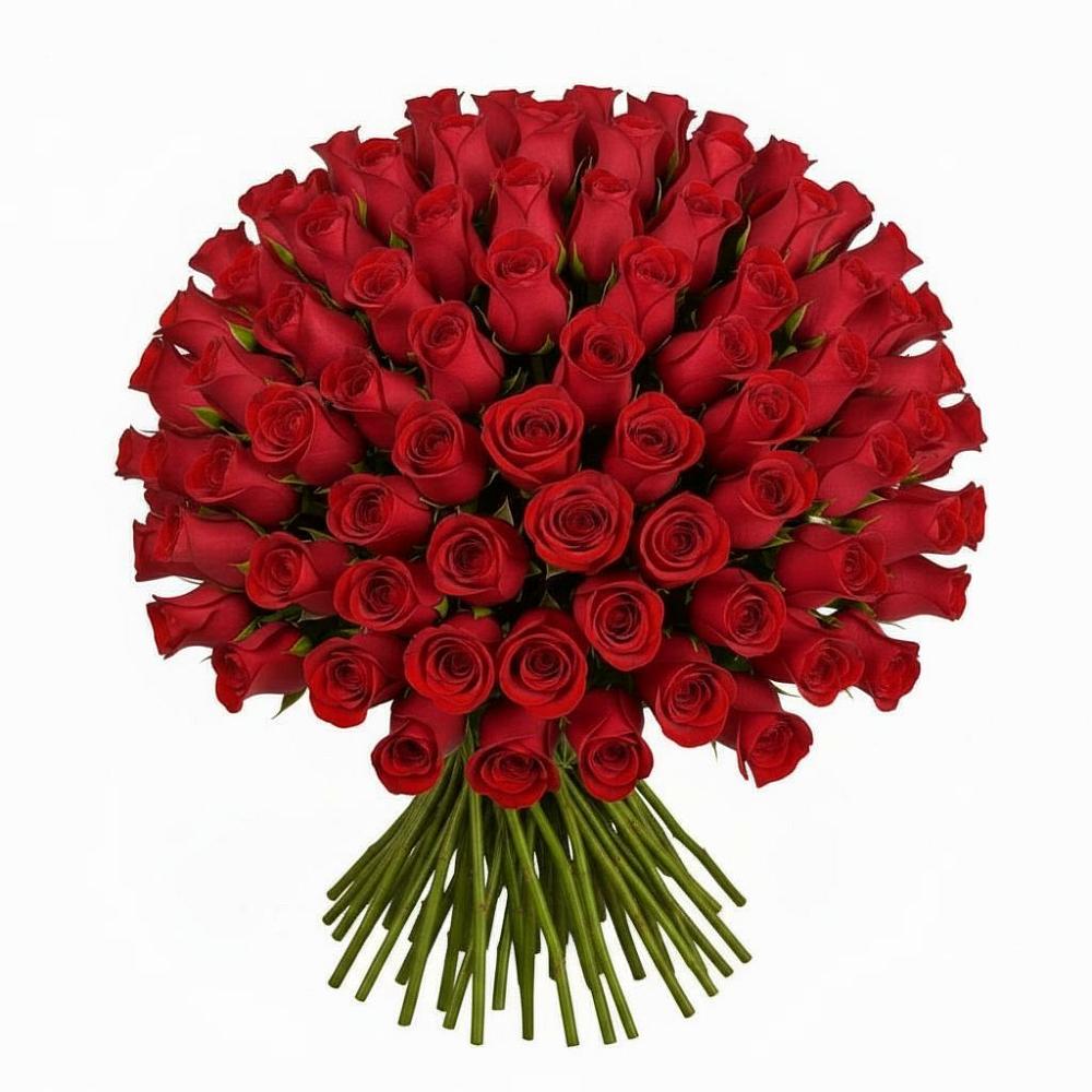 Букет Красные розы Чери Лав в Пошехонье