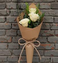 Букет цветов из:  Розы в Пошехонье