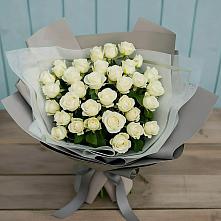Букет Белоснежная нежность в Пошехонье
