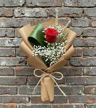 Букет цветов из:  Розы в Пошехонье