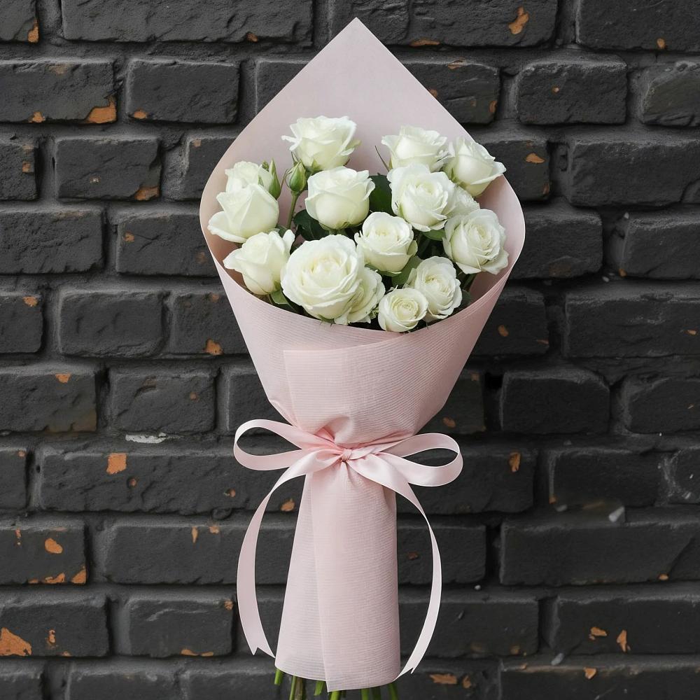 Букет цветов из: Розы в Пошехонье