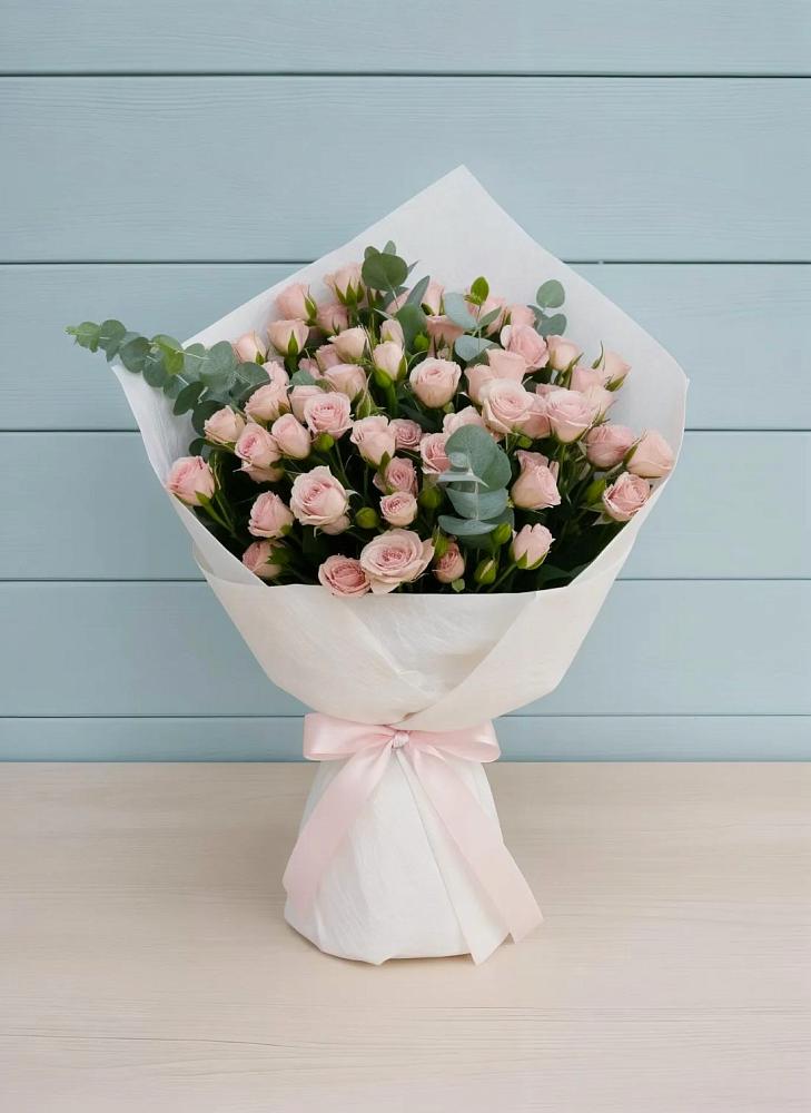 Букет цветов из: Розы в Пошехонье