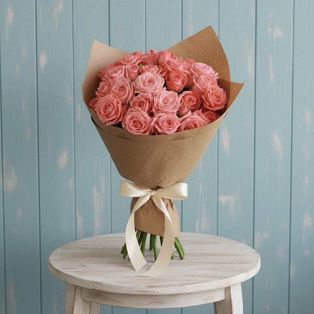 Букет цветов из: Розы в Пошехонье