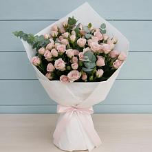 Букет цветов из:  Розы в Пошехонье