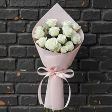 Букет цветов из:  Розы #REPLACE_PRED# Пошехонье