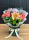 Букет цветов из: Гвоздики, Розы, Герберы и Хризантемы в Пошехонье