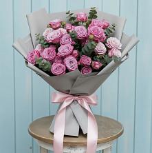 Букет цветов из:  Розы в Пошехонье