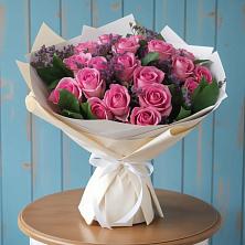 Букет цветов из:  Розы в Пошехонье